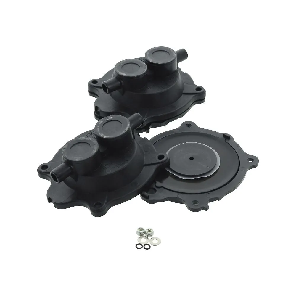 64-8273-79 Chamber Block Set for SIP -32 L, 2 pcs 080800-3202