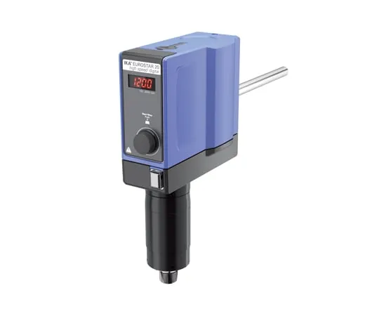 1-9944-21-22 Electronically Controlled Stirrer High Speed Digital with Pre-shipment Inspection Document