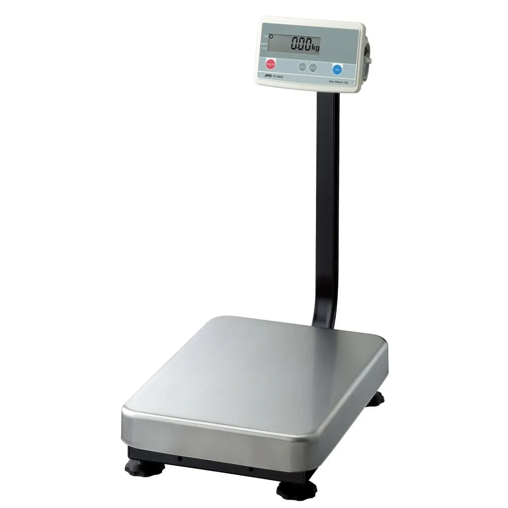61-4675-52 Digital Weight Scale with Pole FG-60KAL FG60KAL-JA