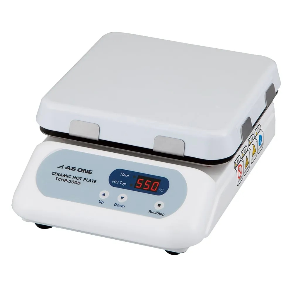 4-2088-01 Ceramic Hot Plate TCHP-200D