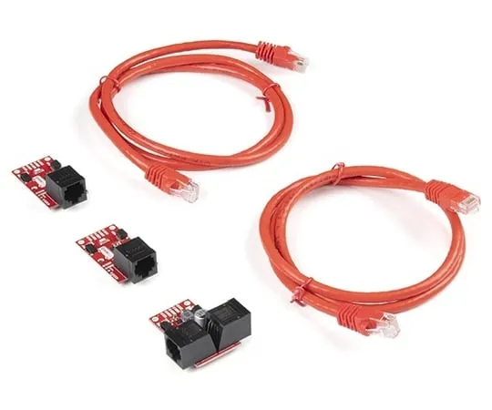 67-0424-60 SparkFun QwiicBus Kit KIT-17250