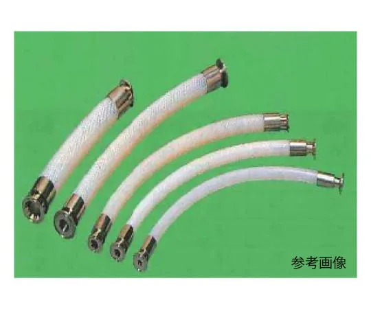 62-7113-80 USL Silicon Sanitary Joint hoses (NTS Structure Blade Laced) 8A x 1 m 00I-126-01 00I-126-01