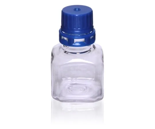 3-8986-01 PETG Sterilized Medium Bottle 30mL 24 Pieces BGC0030S