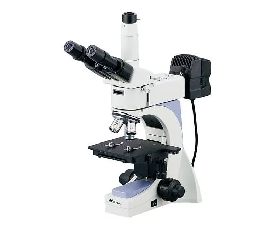 1-1928-02 Metallurgical Microscope Triocular MT-323