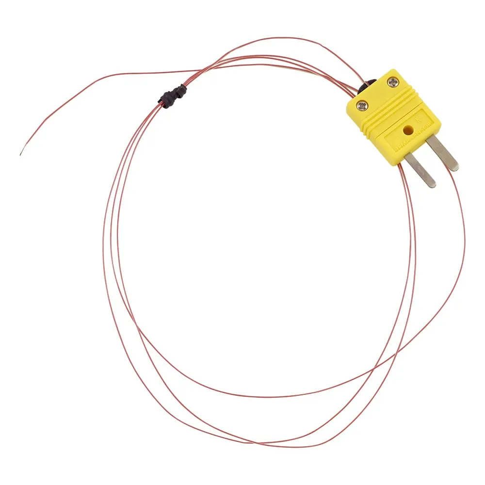 4-767-01 Coated K Thermocouple (Teflon(R) Coated) DS-2000-0121