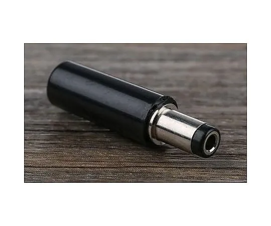 63-2998-50 RS PRO DC Plug Rated At 5.0A, 12.0 V, Cable Mount, length 23.6mm, Nickel, Silver 487-854