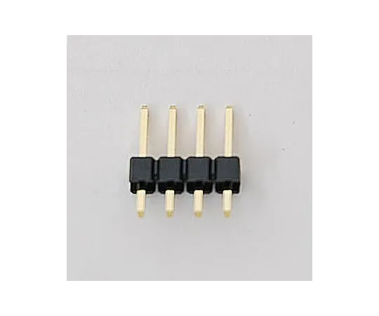63-3102-37 Pin headers for 4-Pin Boards (4 Pins x 1 row) 2130S1*4GSE