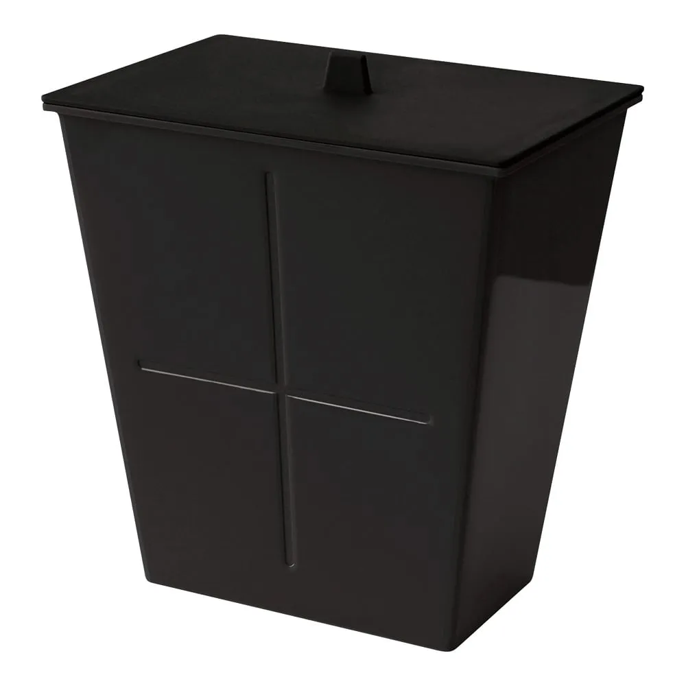 4-4873-03 Amble trash (with lid) 3L 232735