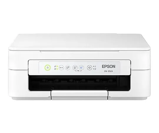 67-7544-11　［Discontinued］Colorio Multifunction Model EW-052A (A4/Wireless LAN/Wi-Fi Direct/4 Colors)　EW-052A