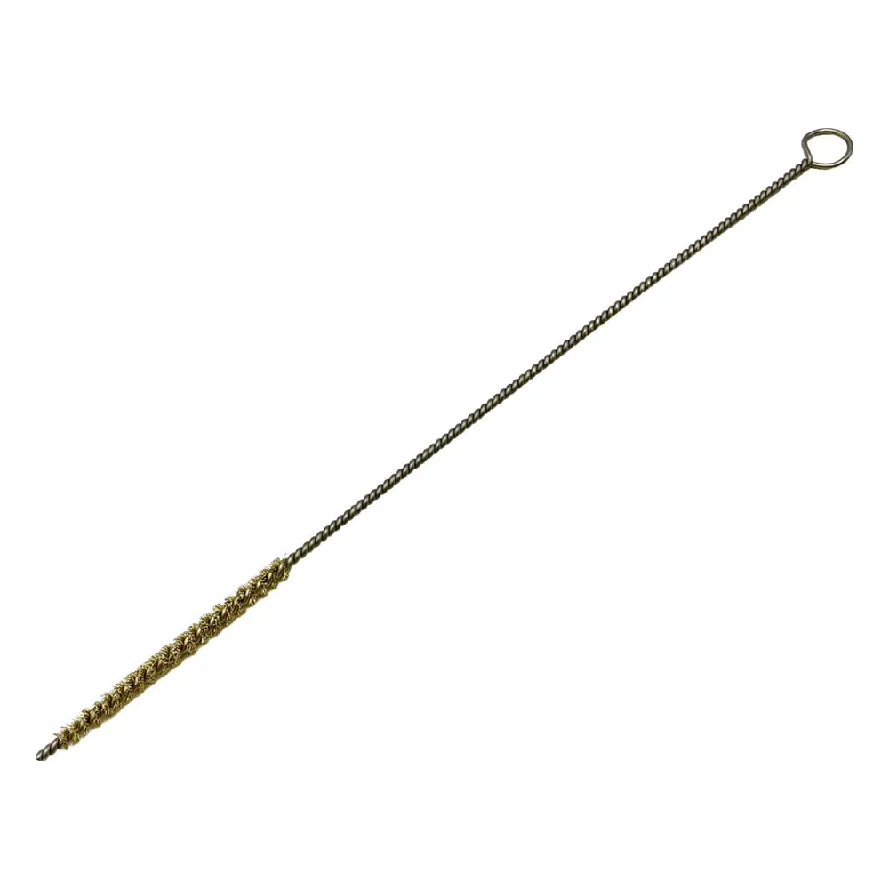 3-9804-01 Twisting Brush Brass φ4 x 200mm NB-4-200