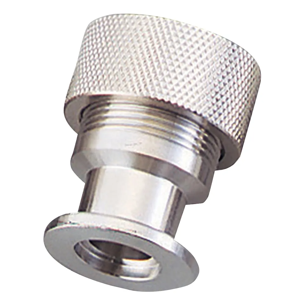 1-9636-02 Fitting NW16 (For Gauge Port) ALG-12.7-16A