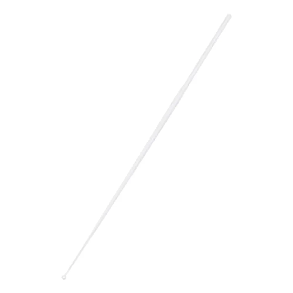 4-2048-01 Sterilized Disposable Loop (Individual Packaging) 1 μm WHITE 500 Pieces P10986