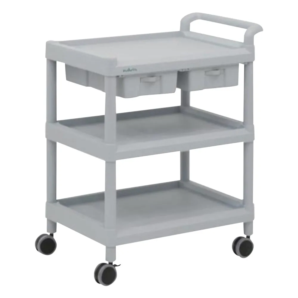 7-1085-02 Mobile Storage Cart 3 Stages 705 x 447 x 850 MSO21D