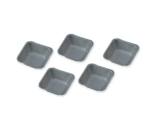 3-1569-01 Conductive Balance Dish (Black) 44 x 44 x 15mm BDC-1