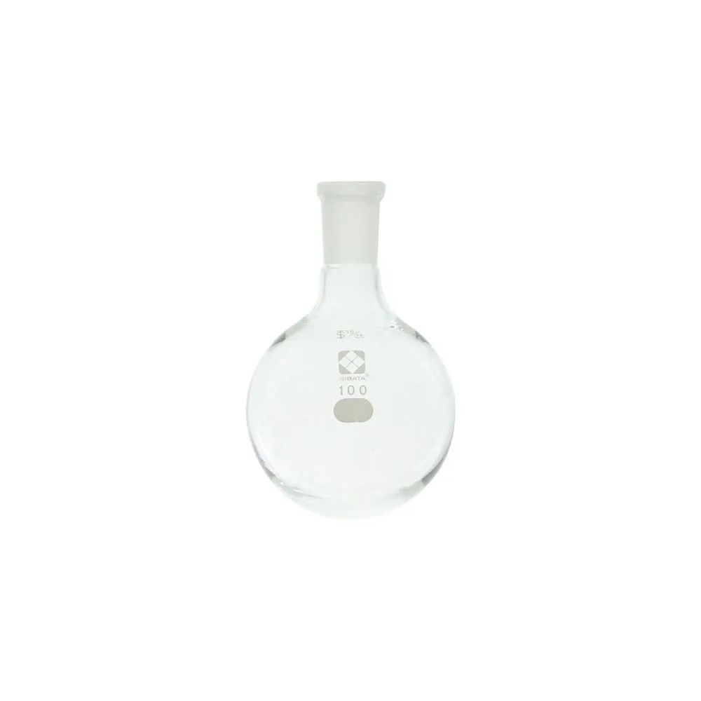 61-4405-81 Common Sliding Round-Bottom Flask 100mL 005350-15100