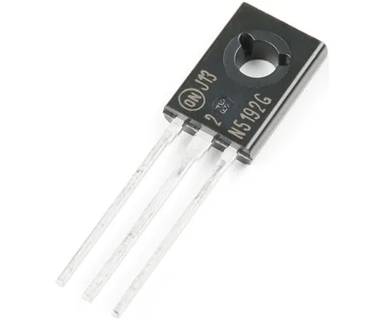 67-0420-88 Transistor - NPN, 60V 4A (2N5192G) COM-13951
