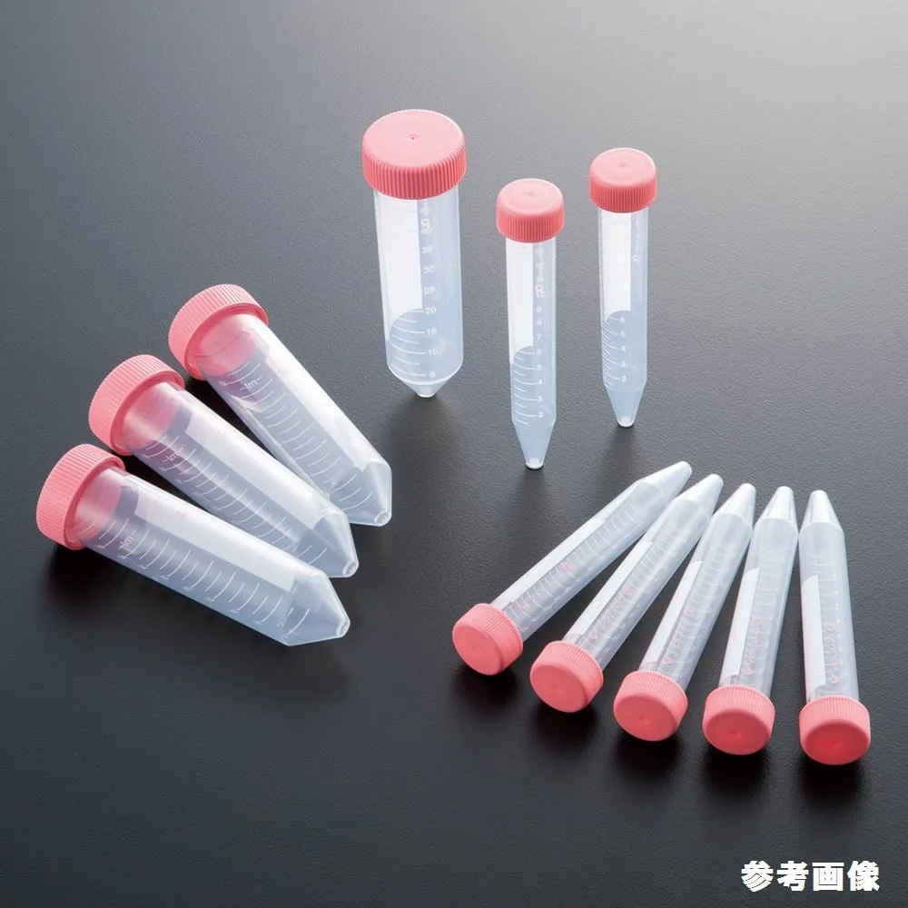 4-3632-01 Violamo Centrifuge Tube Alpha 15mL (Bulk Pack) 400 Pieces VIO-15B