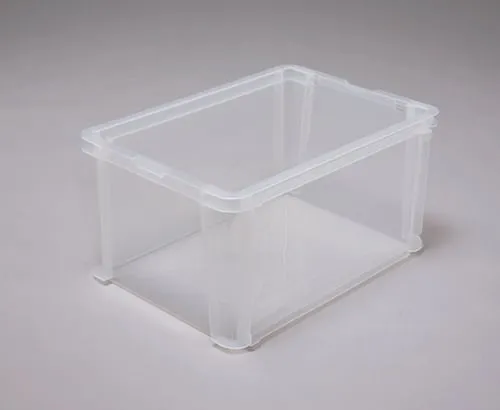 61-0425-46 Rack Container FRC-40 Clear 209578/FRC-40