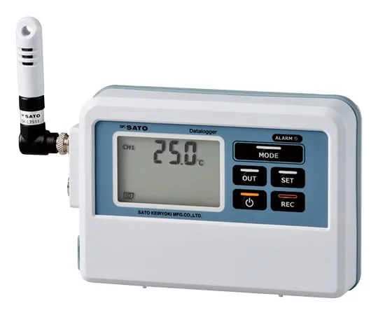 1-7793-11-56 Memory Meter R Temperature Integrated with Eniglish Calibration Certificate SK-L751