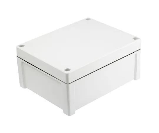 63-4140-10 Fibox TEMPO, ABS Enclosure, IP65, 240 x 191 x 107.4mm TA241911
