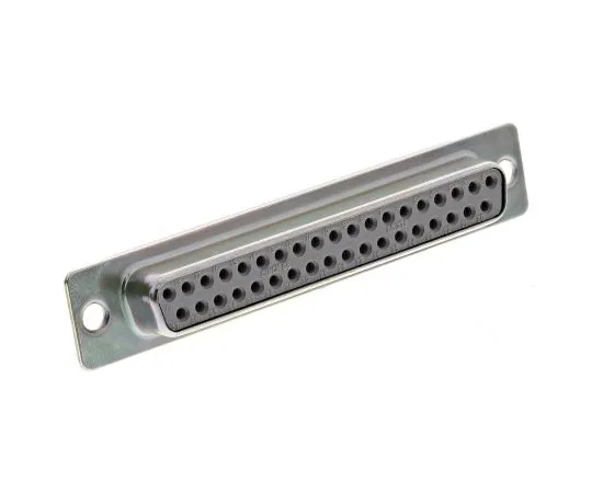 63-4630-01 RS PRO 37 Way Panel Mount D-sub Connector Socket 467-071