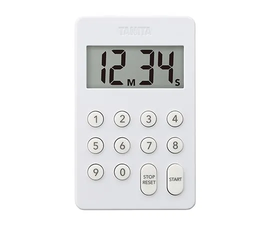 6-4024-21-20 Digital Timer 100 minute Total Calibration Certificate TD415WH