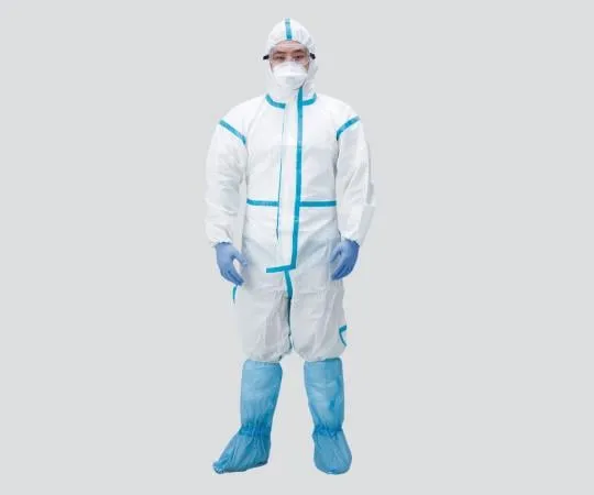 3-6648-01 Infection Control Supplies Set (Storage Period: 3 Years) M 1 Case (10 Sets/Case) SKYB-02-01