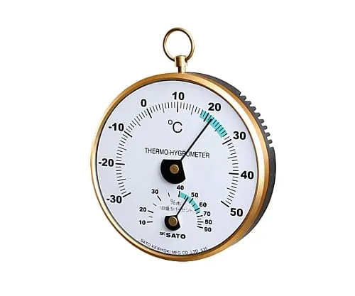 61-0096-87 Thermo-Hygrometer φ100 TH-100