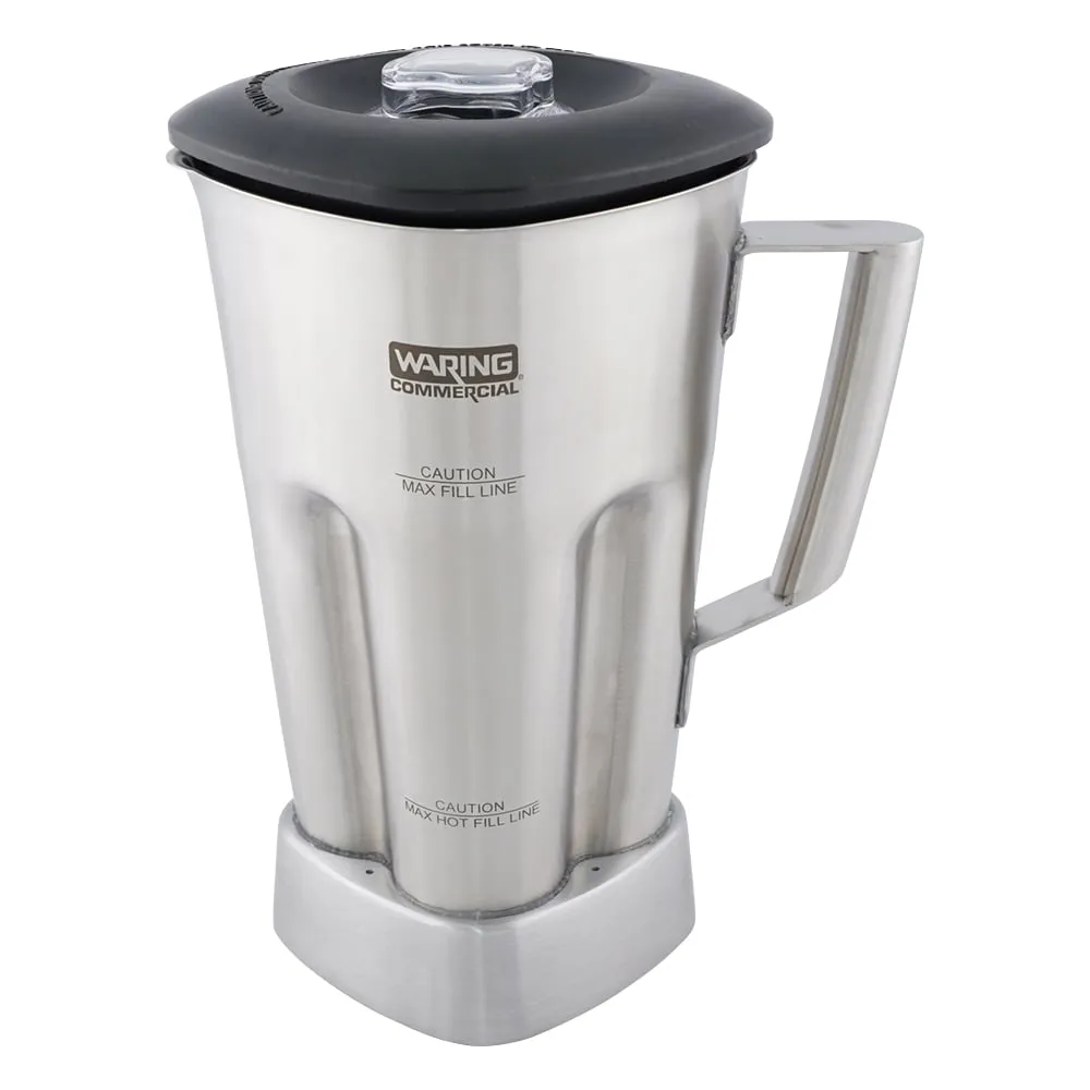 5-3409-13 Extreme Mill Stainless Steel Container 2L SUS