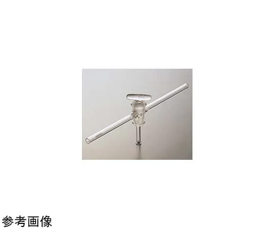 65-6841-83 Two-Way Cock with Drop φ8 15-2 2012-01