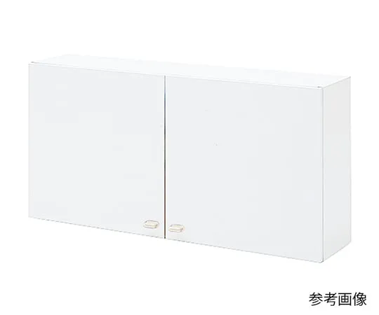 3-7647-01 Hanging shelf (Wood Type) 900 × 300 × 600mm TIA-930