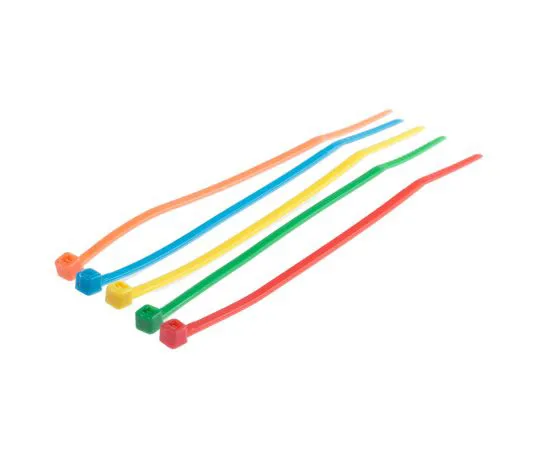 63-4592-69 RS PRO Assorted Cable Tie Nylon, 100mm x 2.5 mm 233-528