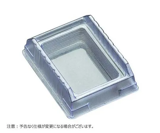 65-3834-71 DISPOSABLE BASE MOLD 37 x 24 x 10 mm 500 pcs M475-10