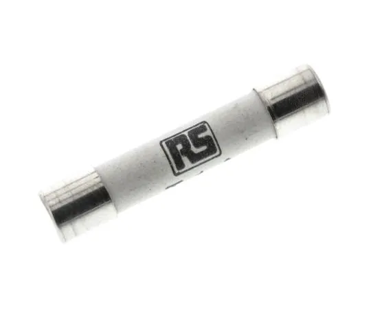 63-4618-39 RS PRO, 1A Ceramic Cartridge F***, 6.3 x 32mm, Speed T 414-027