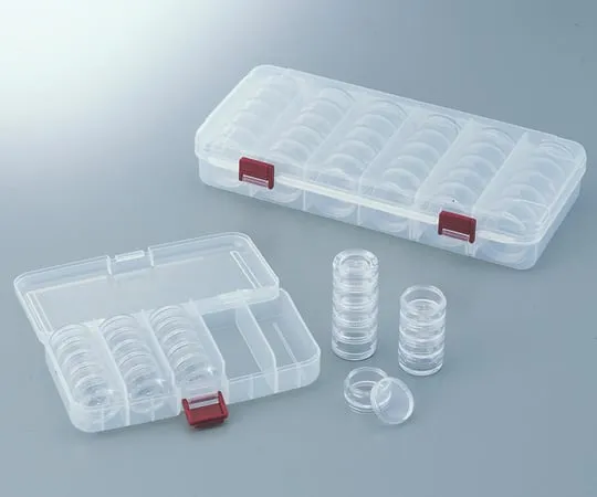 1-9587-01　［Discontinued］Round Stocker 173 x 92 x 35mm　5P