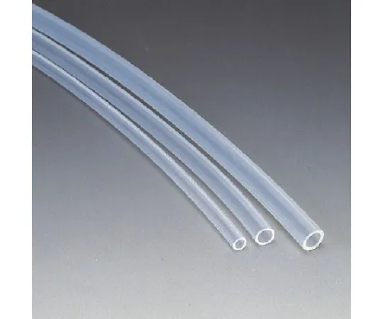 64-4806-69 Fluorine Plastic (PFA) Tube Clear 4 x 2 mm 5M SFT0420-5-C