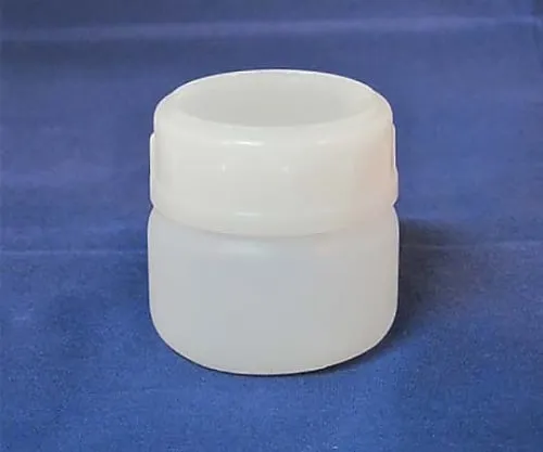 61-3517-64 Short Type PE Wide-Mouth Bottle 30mL M1-005-01