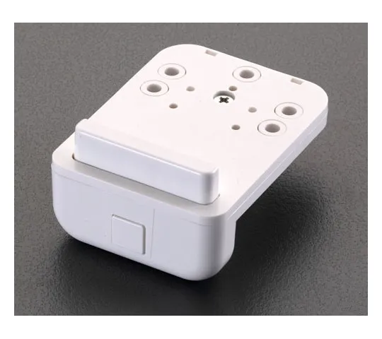 78-0993-90 Aseismic Lock for Hanging Shelf 54 x 73 x 37mm EA979AJ-26