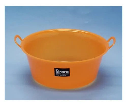 61-8561-04　［Discontinued］Basin with Handle 12 Orange　471323