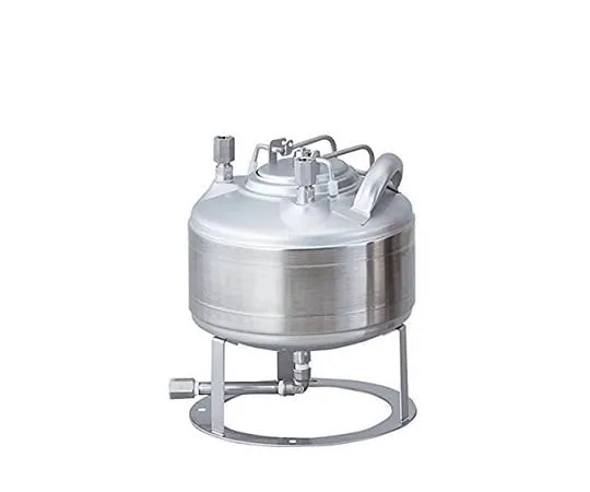 1-1916-01 Lightweight Type Stainless Steel Pressurizing Container 5L TM5B-SR
