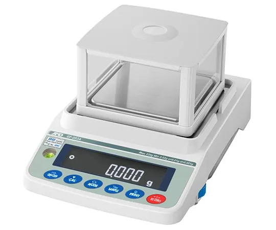 1-4032-31-57 Electronic Balance with Chinese Calibration Certificate GF-203A