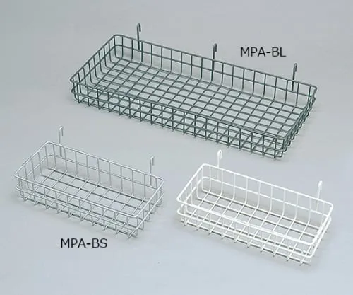 61-0445-73 Mesh Panel Basket Large MPA-BL Beige 246627/MPA-BL