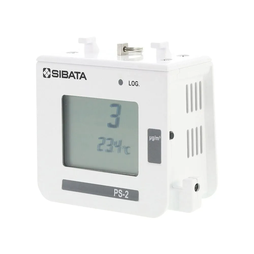 65-3694-04 Simple PM 2.5 Monitor PS -2 Type 080990-002