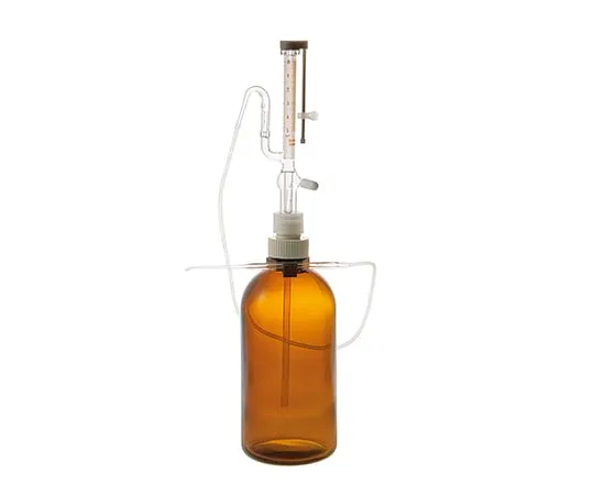 2-366-02-24 Dispenser Reviewlet 0.5-5 mL with JCSS Calibration Certificate 025110-5