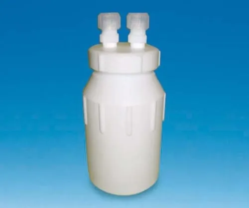 61-4375-98 Bottle Container for PTFE Device 500mL 6φ x 2 Pcs F-1015-11