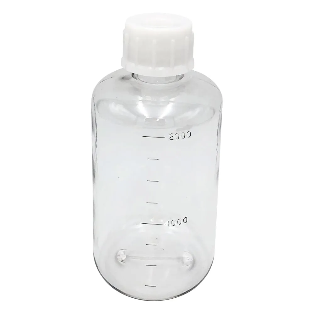 1-7403-05 Polycarbonate Bottle Narrow-Mouth 2000mL