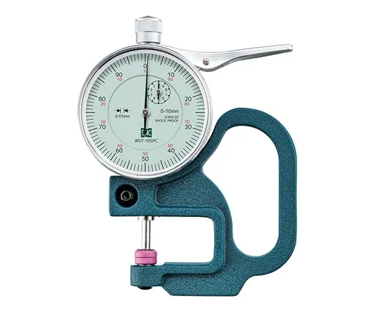 2-7531-51 Dial Thickness Gauge WDT-10SPC