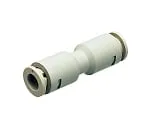 61-7643-36 Tube Fitting Chemical Union Straight φ4 Clean Package APU4-C
