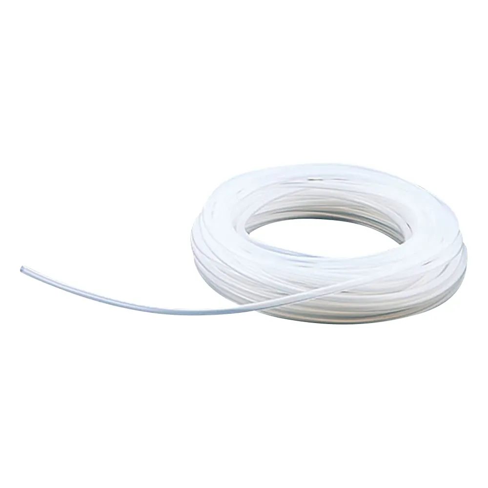 1-596-01 Silicone Tube φ0.5 x φ1mm 1 Roll (10m) S-0.5x1