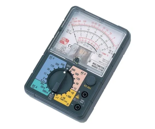 62-3142-83 Analog Multimeter 1110JBBP